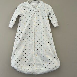 Carter's Sleeved Fleece Sleep Bag 3-6m